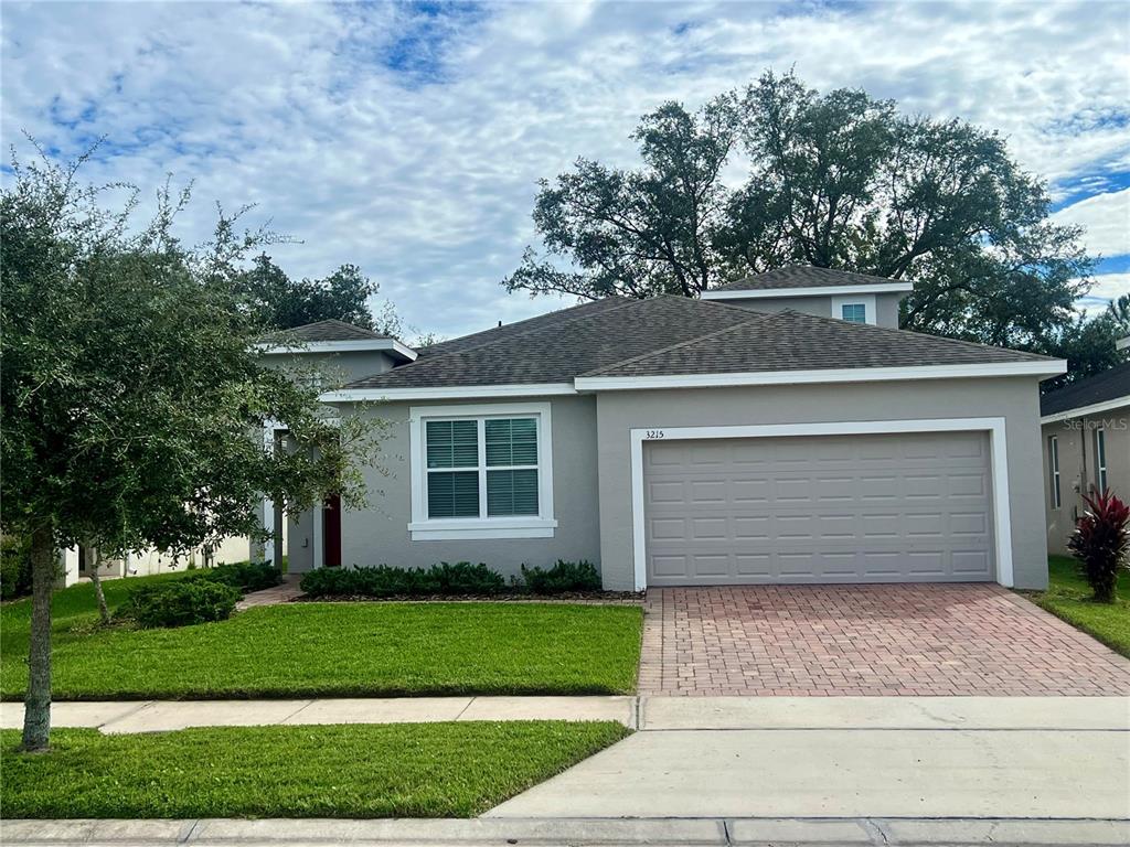 Property for sale at 3215 STRATTON CIRCLE, KISSIMMEE, FL, 34744