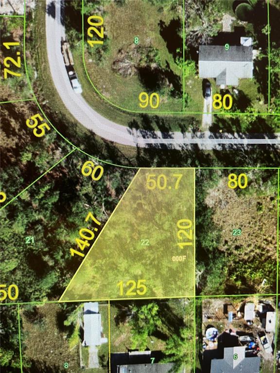 Property for sale at 417 GLENGARY CIRCLE, PUNTA GORDA, FL, 33982