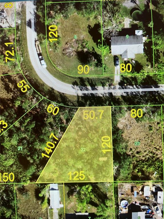 Property for sale at 417 GLENGARY CIRCLE, PUNTA GORDA, FL, 33982