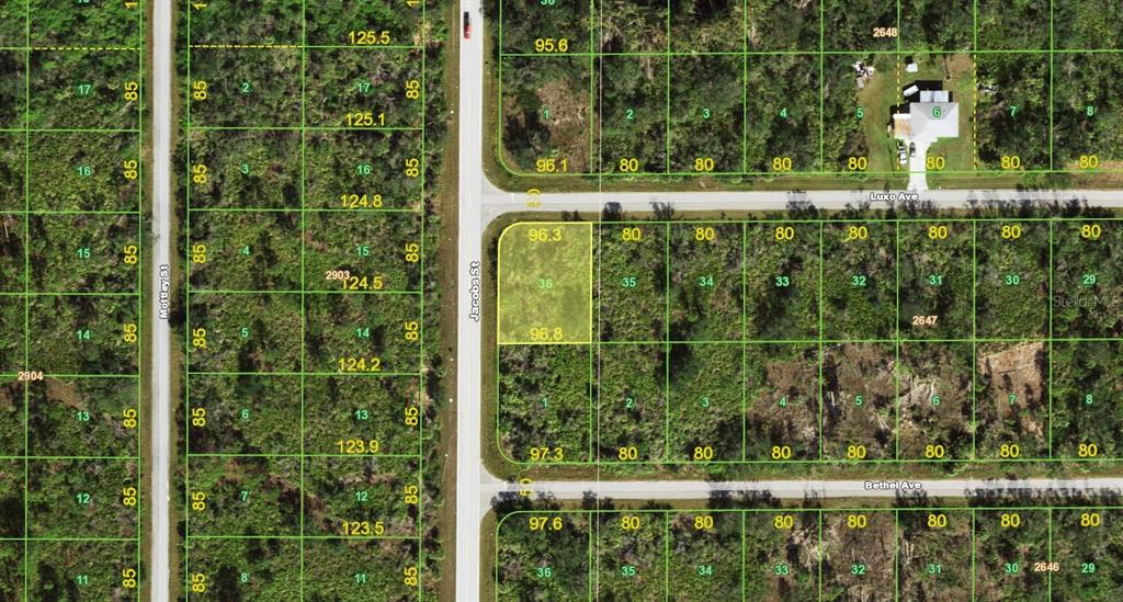 Property for sale at 14001 LUXO AVENUE, PORT CHARLOTTE, FL, 33953
