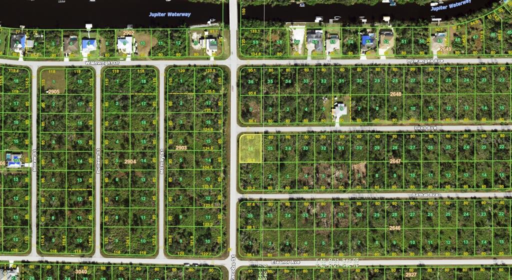 Property for sale at 14001 LUXO AVENUE, PORT CHARLOTTE, FL, 33953