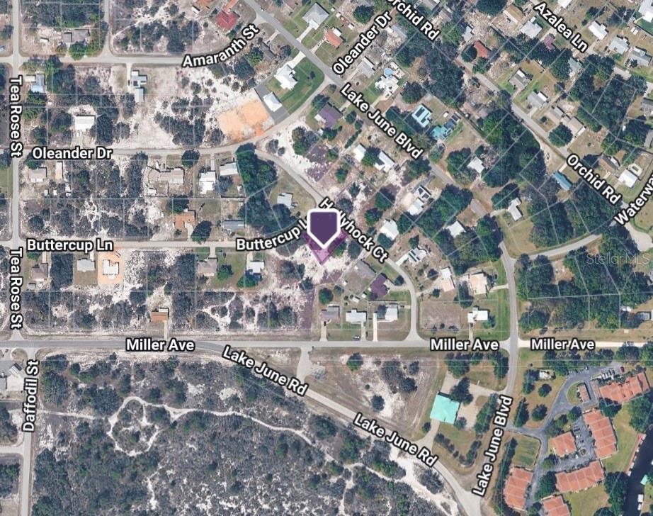 Property for sale at 3022 BUTTERCUP LANE, LAKE PLACID, FL, 33852