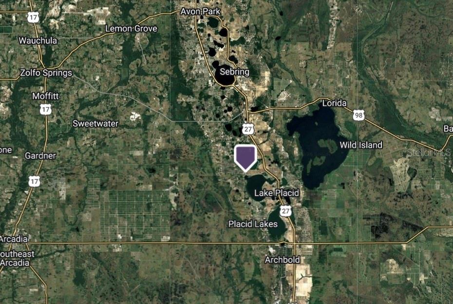 Property for sale at 3022 BUTTERCUP LANE, LAKE PLACID, FL, 33852