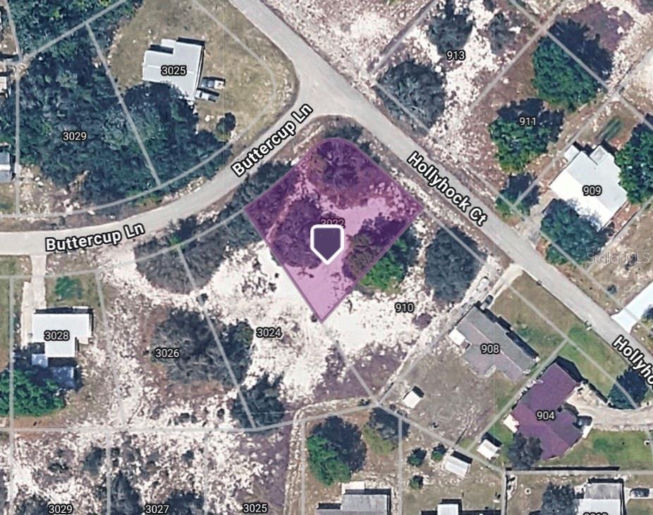Property for sale at 3022 BUTTERCUP LANE, LAKE PLACID, FL, 33852