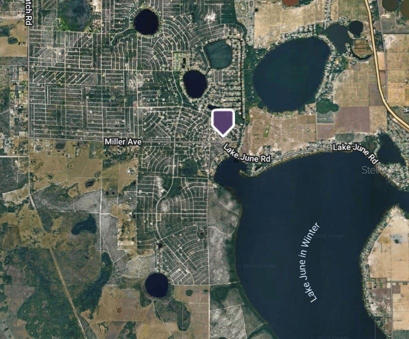 Property for sale at 3022 BUTTERCUP LANE, LAKE PLACID, FL, 33852