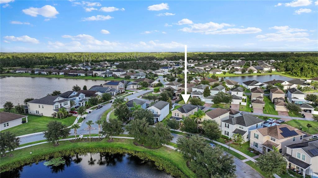 Property for sale at 9875 PECAN HICKORY WAY, ORLANDO, FL, 32832