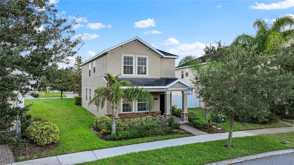 Property for sale at 9875 PECAN HICKORY WAY, ORLANDO, FL, 32832
