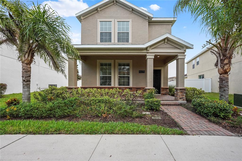 Property for sale at 9875 PECAN HICKORY WAY, ORLANDO, FL, 32832