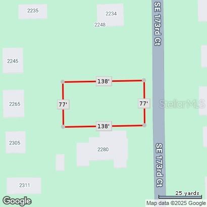 Property for sale at SE 173RD COURT, SILVER SPRINGS, FL, 34488