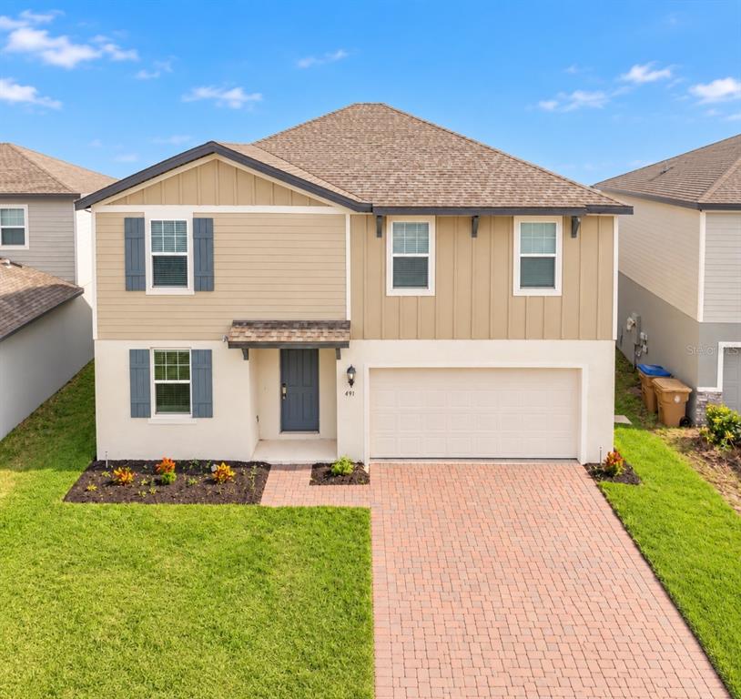 Property for sale at 491 WHISTLING DUCK TRAIL, ST CLOUD, FL, 34771