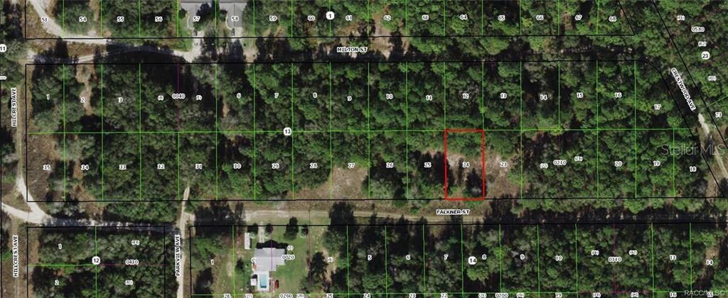 Property for sale at 1912 FALKNER STREET, INVERNESS, FL, 34453