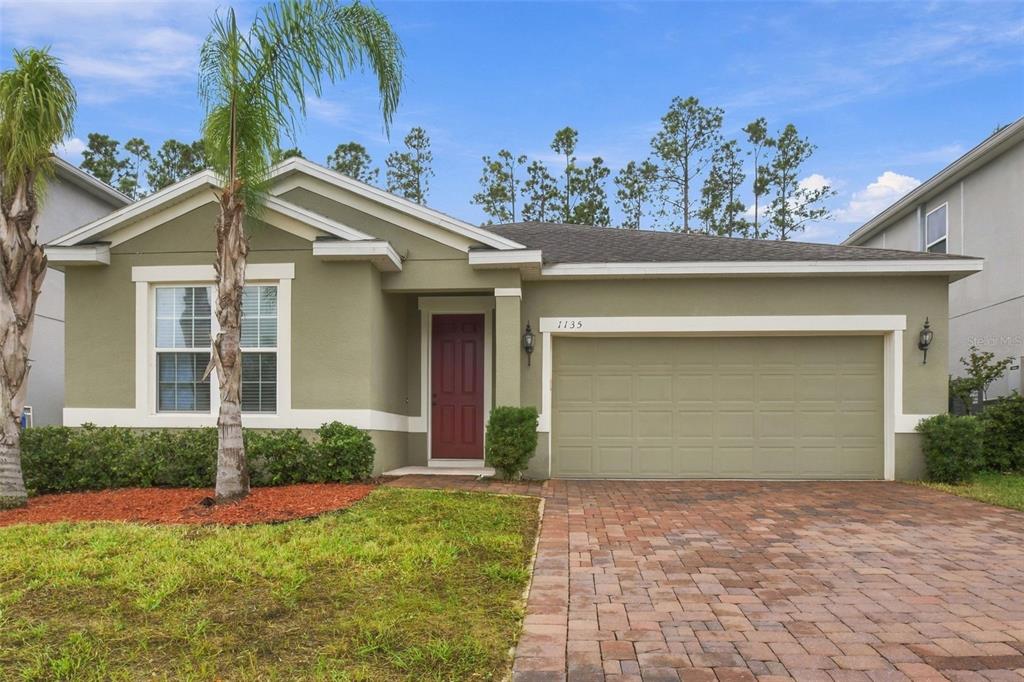 Property for sale at 1135 GARRETT GILLIAM DRIVE, OCOEE, FL, 34761
