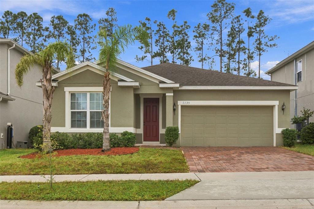 Property for sale at 1135 GARRETT GILLIAM DRIVE, OCOEE, FL, 34761
