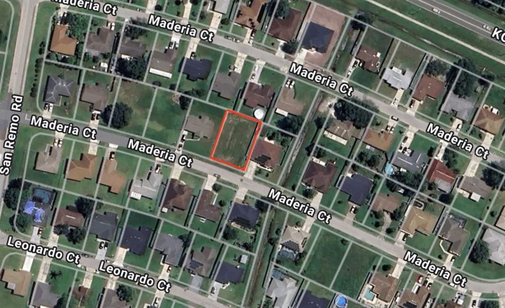 Property for sale at MADERIA COURT, KISSIMMEE, FL, 34758