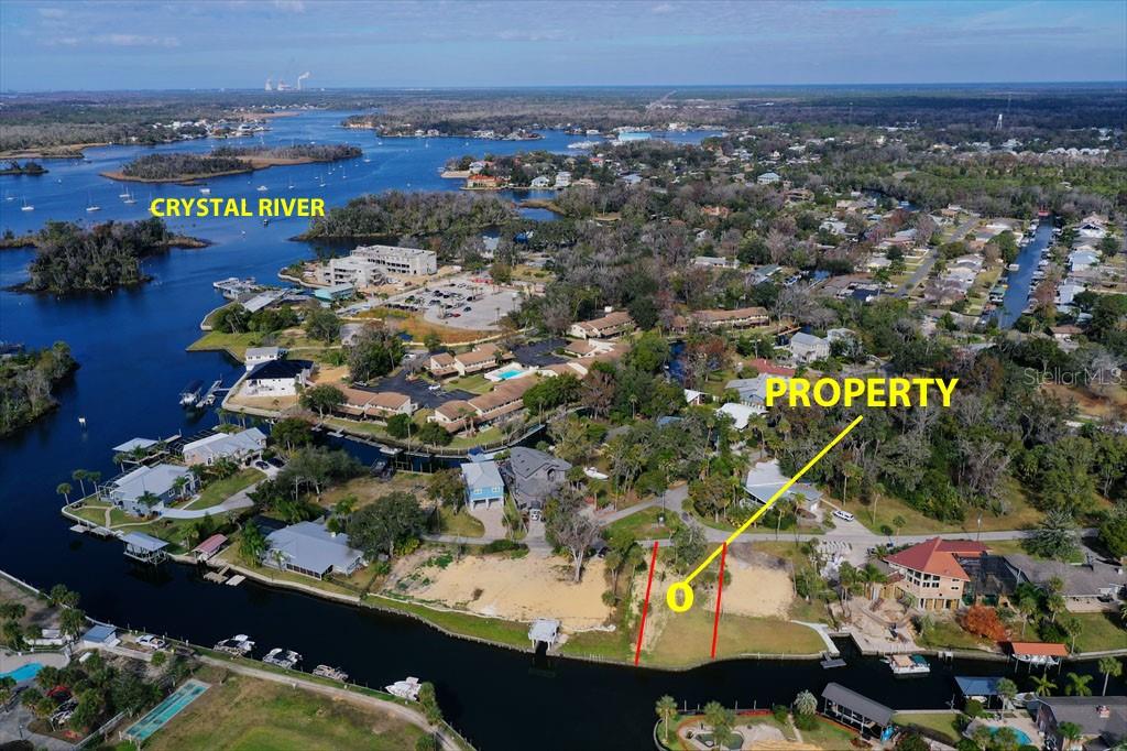 Property for sale at 0 SE 3RD COURT, CRYSTAL RIVER, FL, 34429
