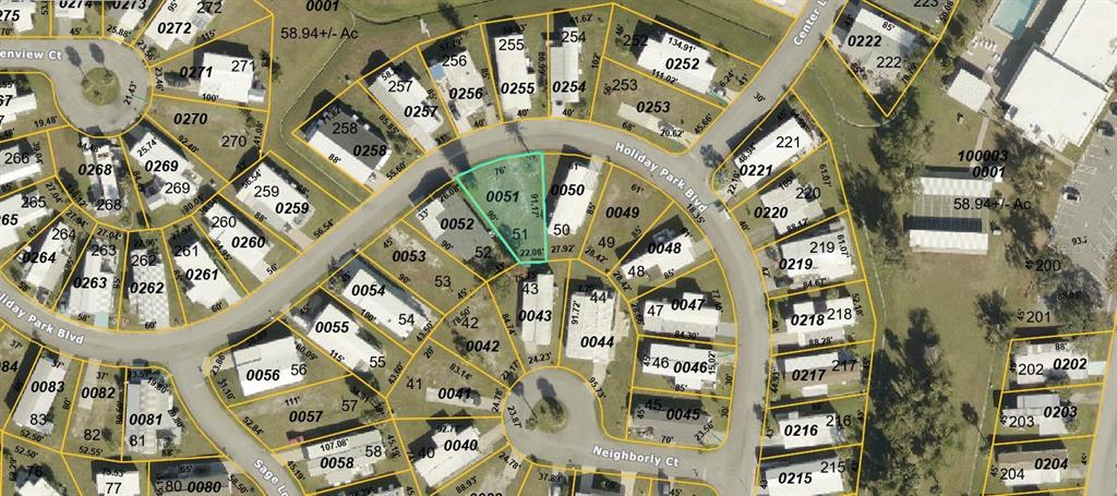 Property for sale at 5708 HOLIDAY PARK BLVD, NORTH PORT, FL, 34287