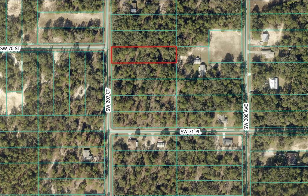 Property for sale at 0 SW 207TH COURT, DUNNELLON, FL, 34431
