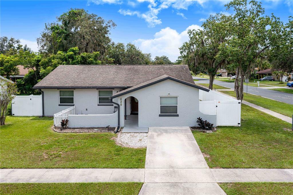 Property for sale at 420 NANTAHALA COURT, CASSELBERRY, FL, 32707