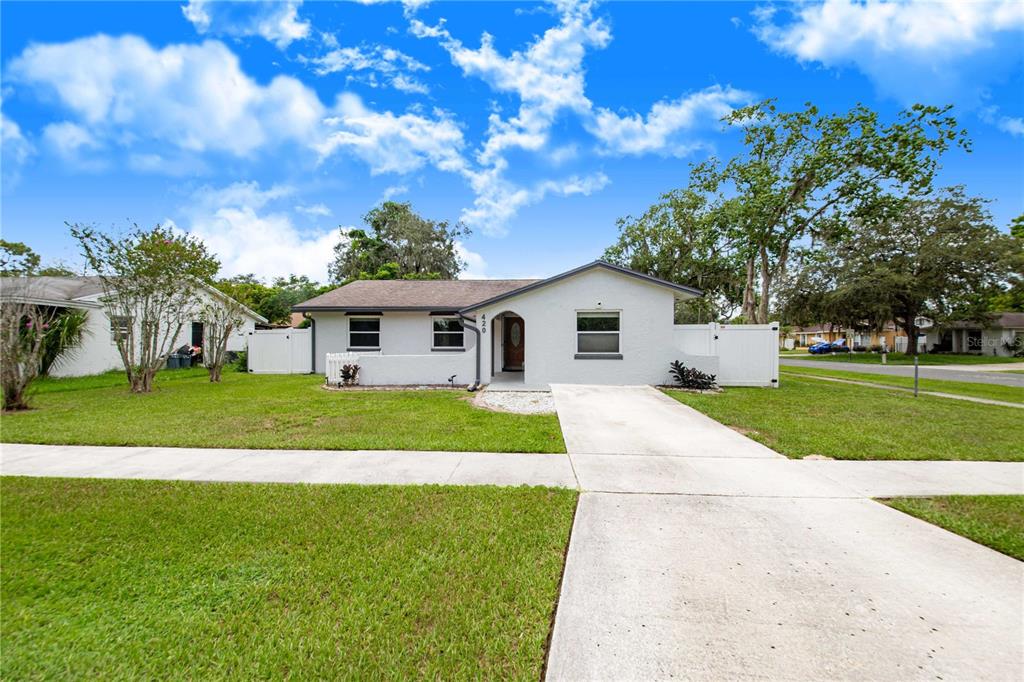 Property for sale at 420 NANTAHALA COURT, CASSELBERRY, FL, 32707