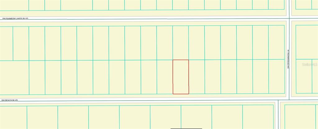 Property for sale at 0 SW BEACH BOULEVARD, DUNNELLON, FL, 34431