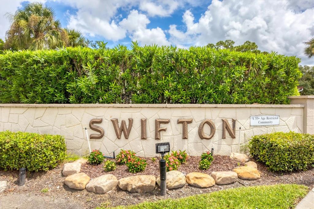 Swifton Villas!