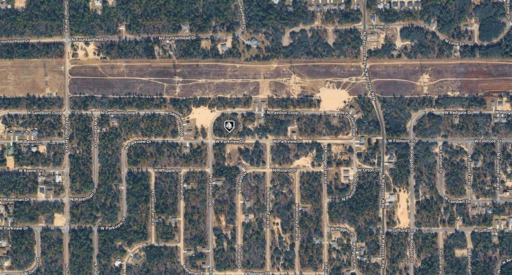 Property for sale at 3453 W PARKVIEW DRIVE, CITRUS SPRINGS, FL, 34433