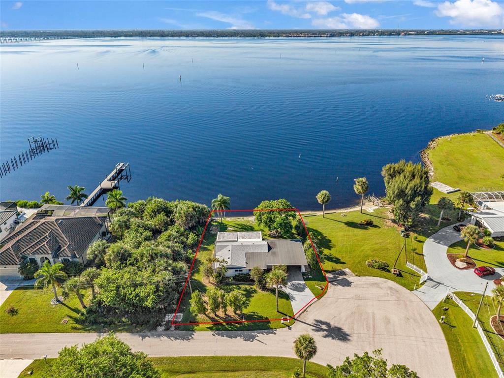Property for sale at 148 NORTHSHORE TERRACE, PORT CHARLOTTE, FL, 33980