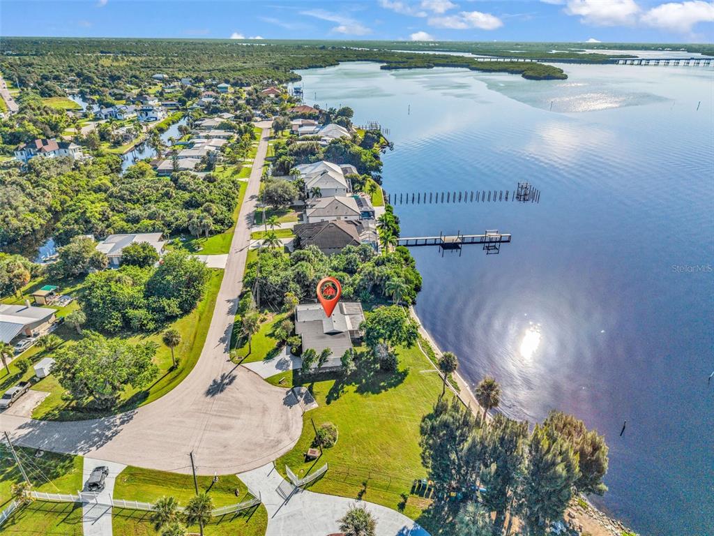 Property for sale at 148 NORTHSHORE TERRACE, PORT CHARLOTTE, FL, 33980