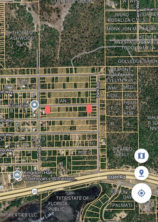 Property for sale at TBT 5TH WAY, INTERLACHEN, FL, 32148