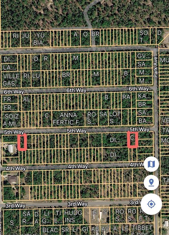 Property for sale at TBT 5TH WAY, INTERLACHEN, FL, 32148