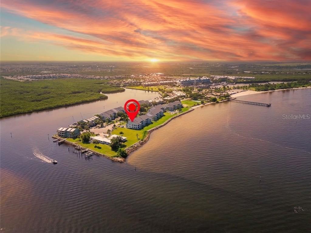 Property for sale at 828 BAHIA DEL SOL DRIVE UNIT 59, RUSKIN, FL, 33570