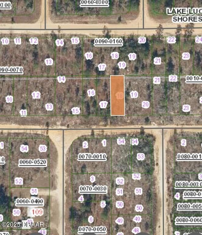 Property for sale at 152 1ST AVENUE, INTERLACHEN, FL, 32148