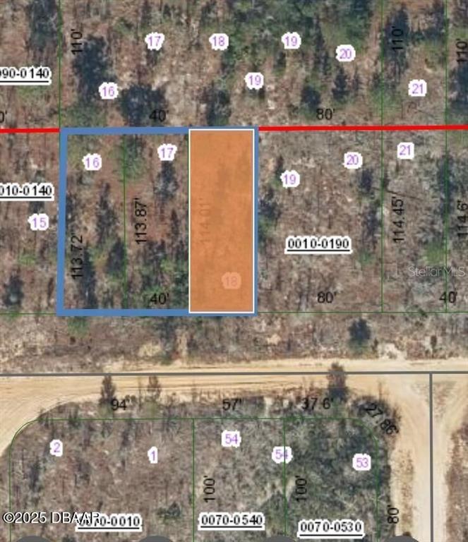 Property for sale at 152 1ST AVENUE, INTERLACHEN, FL, 32148