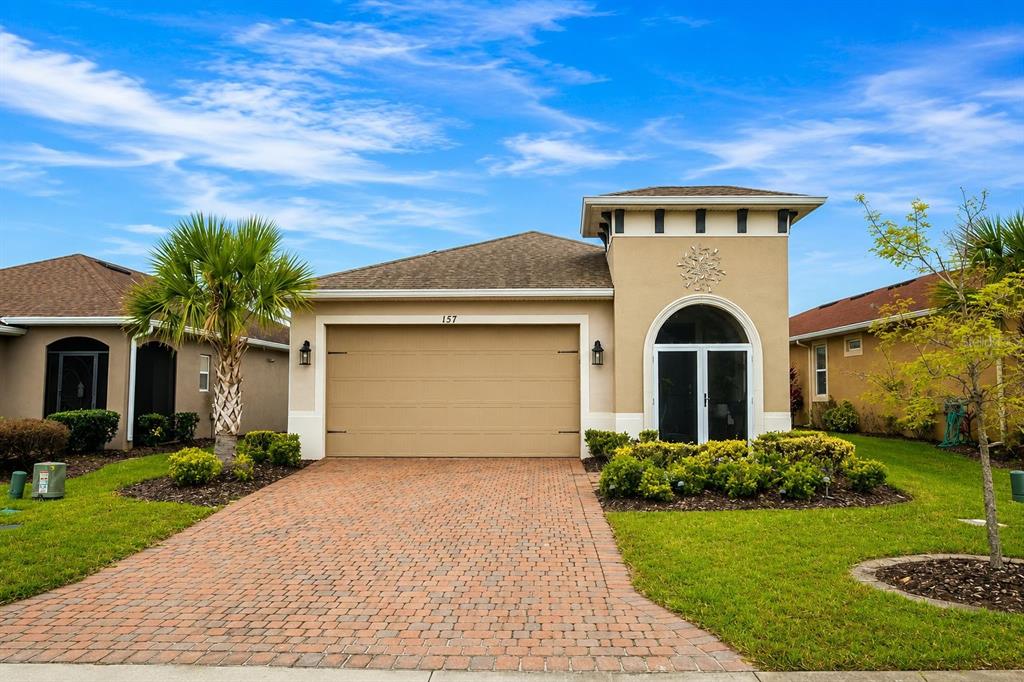 Property for sale at 157 PALAZZO LANE, KISSIMMEE, FL, 34759