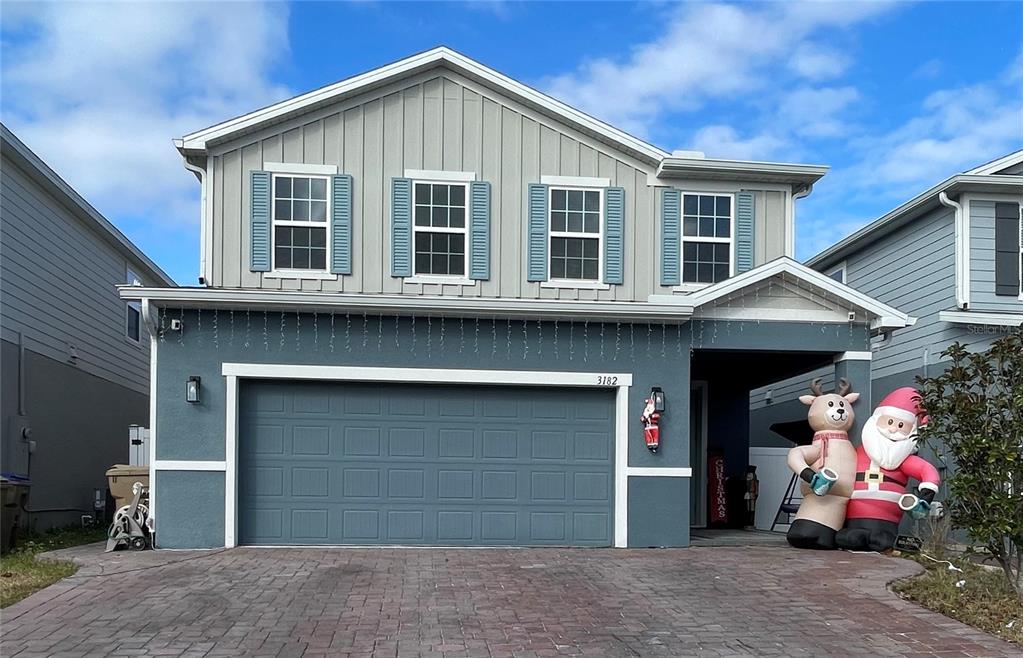 Property for sale at 3182 ARMSTRONG SPRING DRIVE, KISSIMMEE, FL, 34744