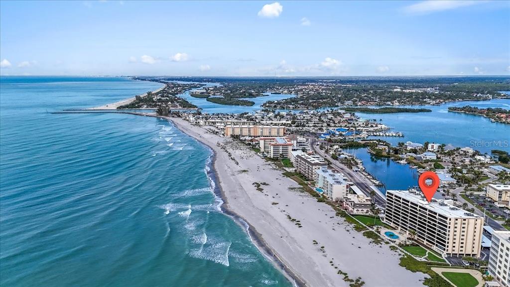 Property for sale at 840 THE ESPLANADE N UNIT 206, VENICE, FL, 34285
