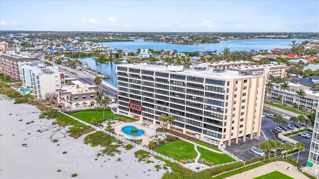 Property for sale at 840 THE ESPLANADE N UNIT 206, VENICE, FL, 34285