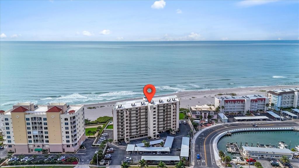 Property for sale at 840 THE ESPLANADE N UNIT 206, VENICE, FL, 34285
