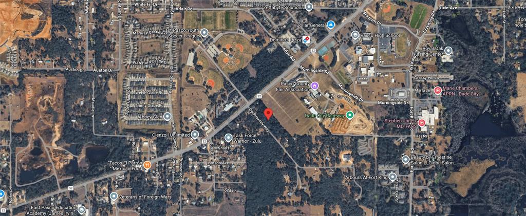 Property for sale at 36520-36522-36526 COUNTY ROAD 52, DADE CITY, FL, 33525