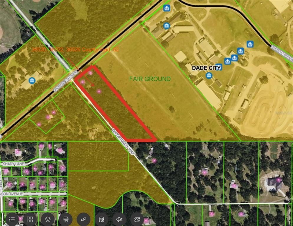 Property for sale at 36520-36522-36526 COUNTY ROAD 52, DADE CITY, FL, 33525