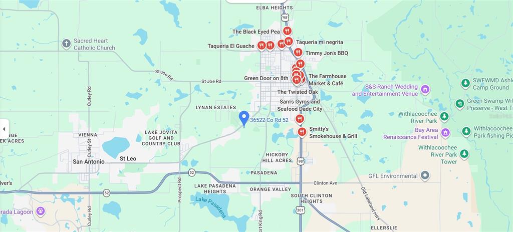 Property for sale at 36520-36522-36526 COUNTY ROAD 52, DADE CITY, FL, 33525