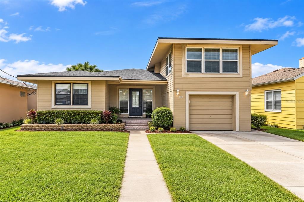 Property for sale at 582 REVILO BOULEVARD, DAYTONA BEACH, FL, 32118