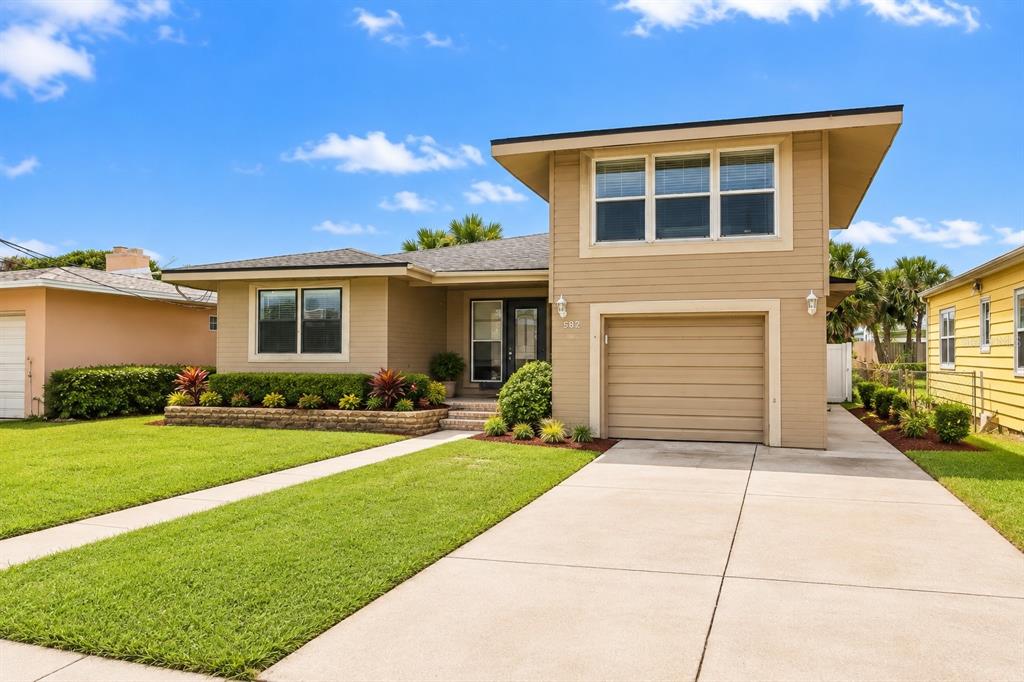 Property for sale at 582 REVILO BOULEVARD, DAYTONA BEACH, FL, 32118