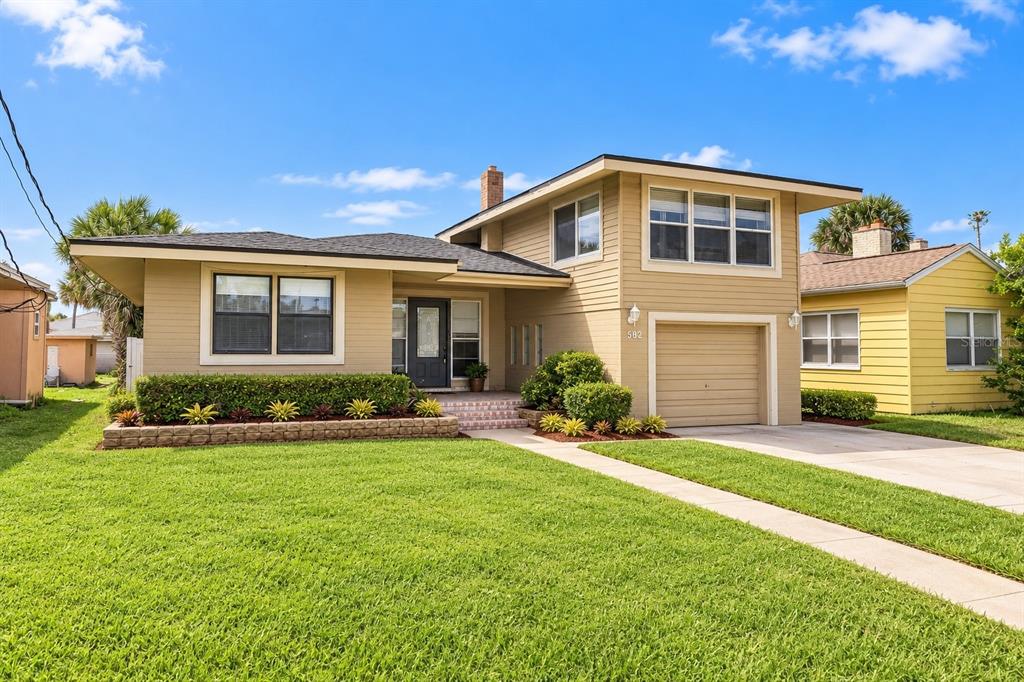 Property for sale at 582 REVILO BOULEVARD, DAYTONA BEACH, FL, 32118