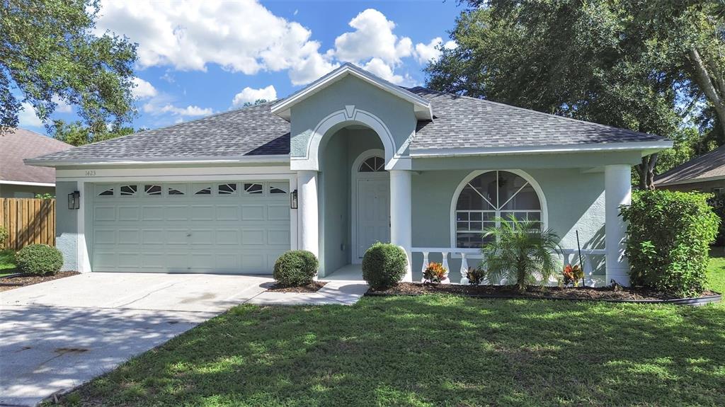 Property for sale at 1423 LAKE SHORE RANCH DRIVE, SEFFNER, FL, 33584