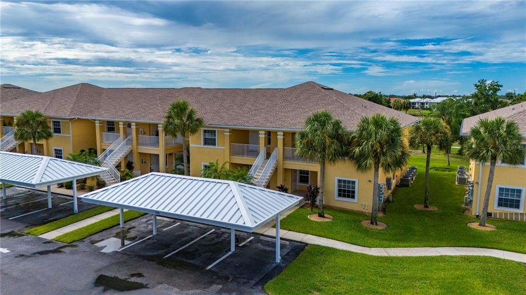 Property for sale at 1295 SAXONY CIRCLE UNIT 2106, PUNTA GORDA, FL, 33983