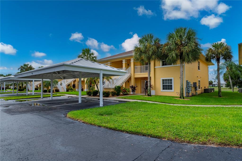 Property for sale at 1295 SAXONY CIRCLE UNIT 2106, PUNTA GORDA, FL, 33983