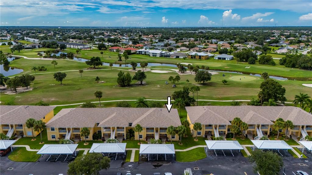 Property for sale at 1295 SAXONY CIRCLE UNIT 2106, PUNTA GORDA, FL, 33983