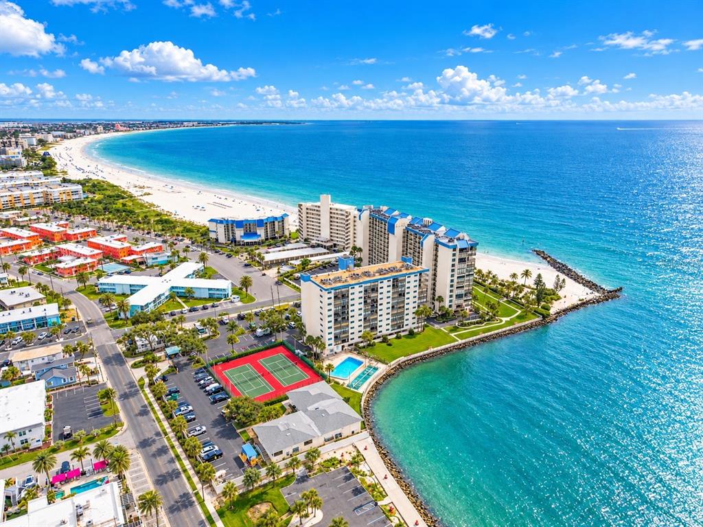 Property for sale at 7150 SUNSET WAY UNIT 705, ST PETE BEACH, FL, 33706