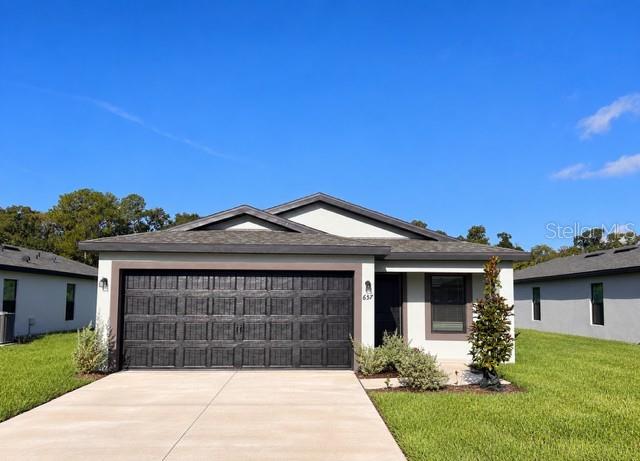 Property for sale at 657 BLACKTHORN DRIVE, LAKELAND, FL, 33809